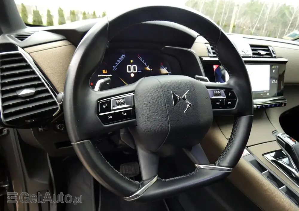 DS AUTOMOBILES DS 7 Crossback 1.5 BlueHDi So Chic