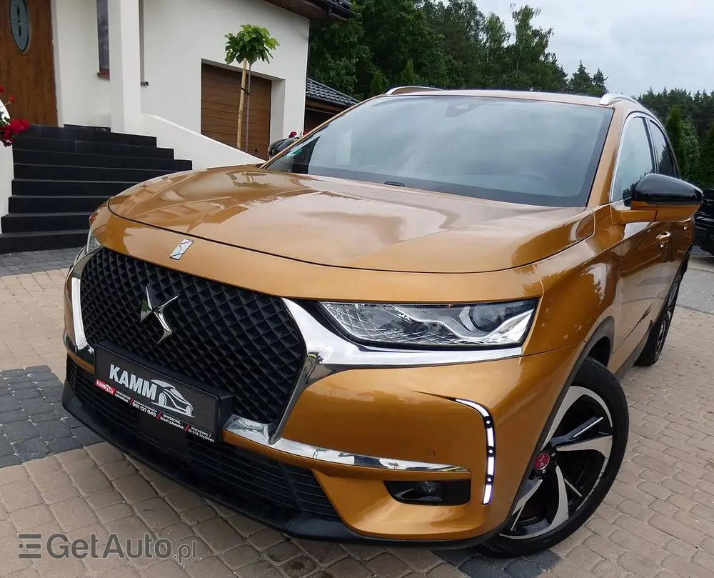 DS AUTOMOBILES DS 7 Crossback 1.5 BlueHDi So Chic