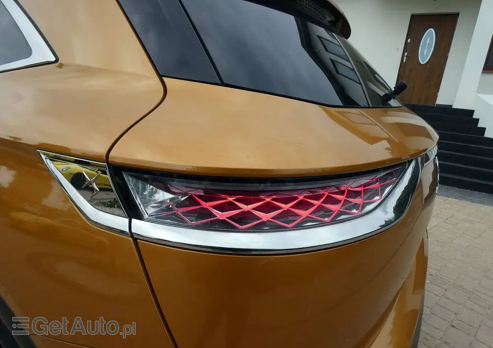 DS AUTOMOBILES DS 7 Crossback 1.5 BlueHDi So Chic