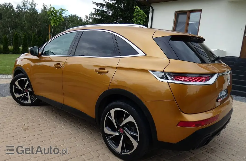 DS AUTOMOBILES DS 7 Crossback 1.5 BlueHDi So Chic