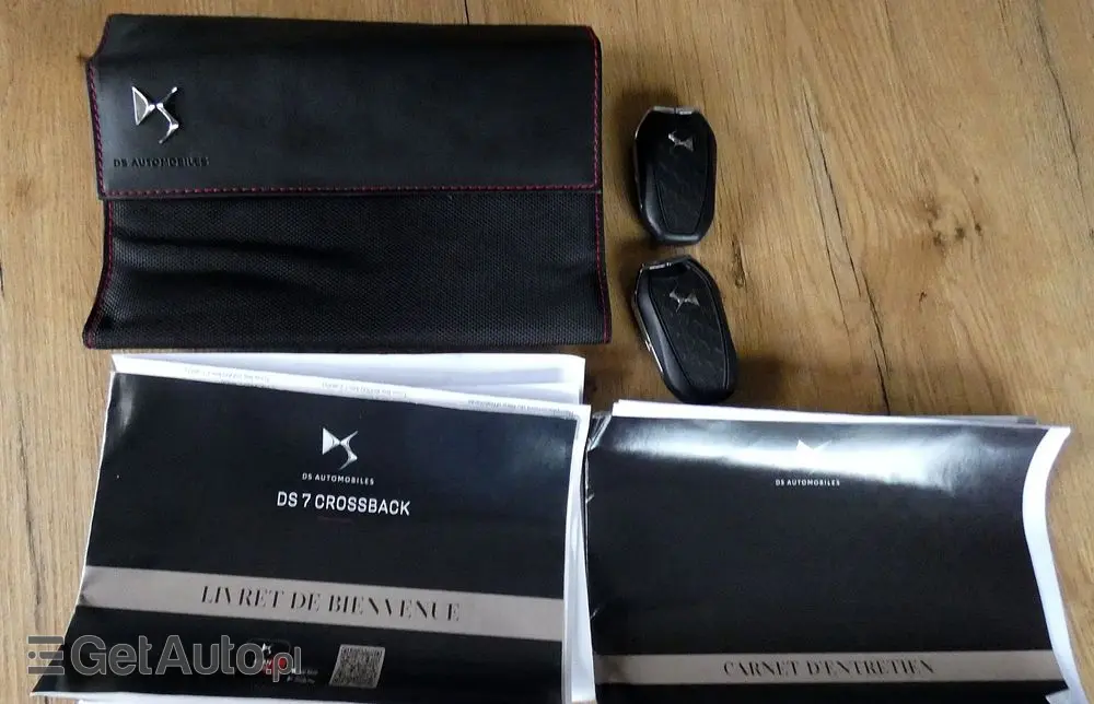 DS AUTOMOBILES DS 7 Crossback 1.5 BlueHDi So Chic