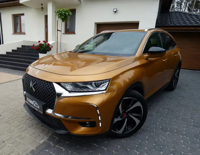 DS AUTOMOBILES DS 7 Crossback 1.5 BlueHDi So Chic