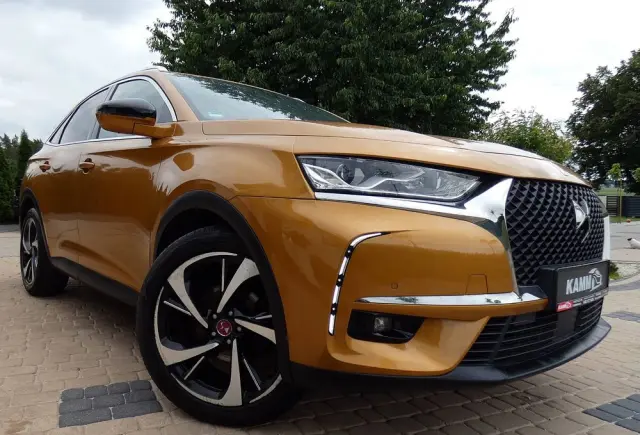 DS AUTOMOBILES DS 7 Crossback 1.5 BlueHDi So Chic
