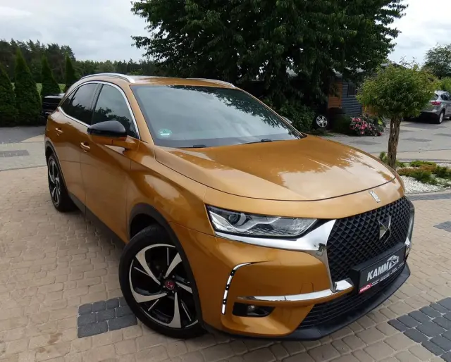 DS AUTOMOBILES DS 7 Crossback 1.5 BlueHDi So Chic