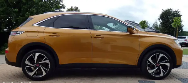 DS AUTOMOBILES DS 7 Crossback 1.5 BlueHDi So Chic