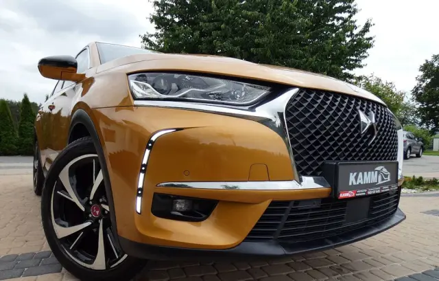 DS AUTOMOBILES DS 7 Crossback 1.5 BlueHDi So Chic