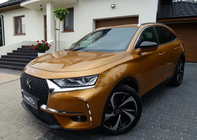 DS AUTOMOBILES DS 7 Crossback 1.5 BlueHDi So Chic