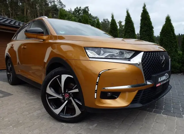 DS AUTOMOBILES DS 7 Crossback 1.5 BlueHDi So Chic