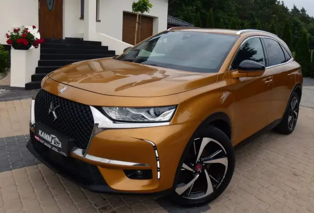 DS AUTOMOBILES DS 7 Crossback 1.5 BlueHDi So Chic