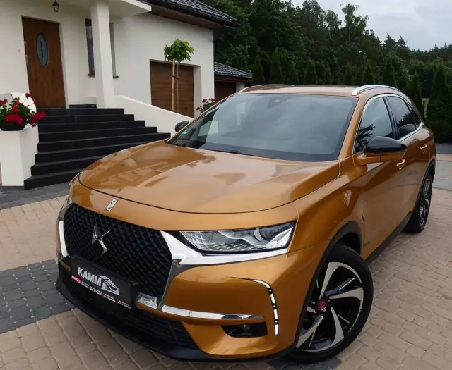 DS AUTOMOBILES DS 7 Crossback 1.5 BlueHDi So Chic