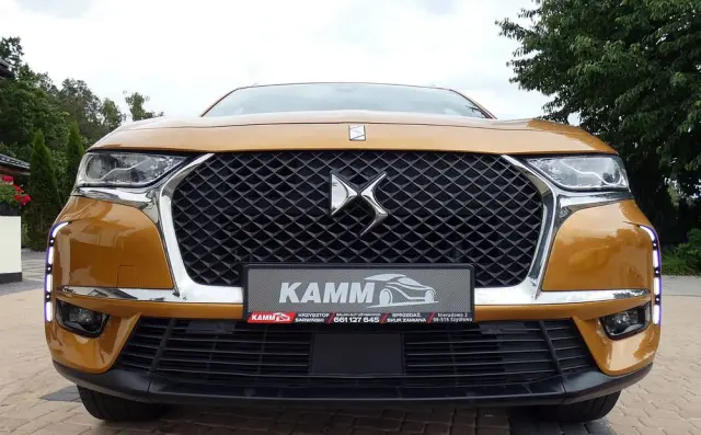 DS AUTOMOBILES DS 7 Crossback 1.5 BlueHDi So Chic