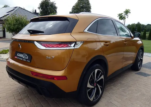 DS AUTOMOBILES DS 7 Crossback 1.5 BlueHDi So Chic