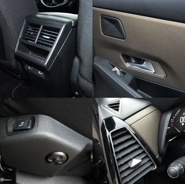 DS AUTOMOBILES DS 7 Crossback 1.5 BlueHDi So Chic