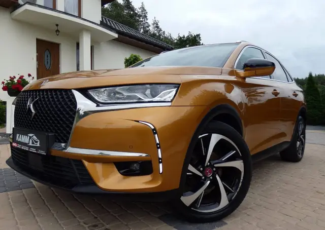 DS AUTOMOBILES DS 7 Crossback 1.5 BlueHDi So Chic