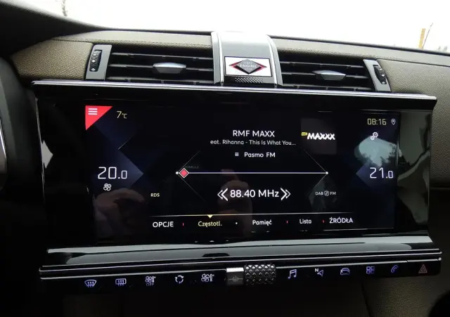 DS AUTOMOBILES DS 7 Crossback 1.5 BlueHDi So Chic