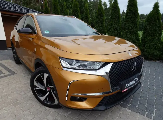 DS AUTOMOBILES DS 7 Crossback 1.5 BlueHDi So Chic