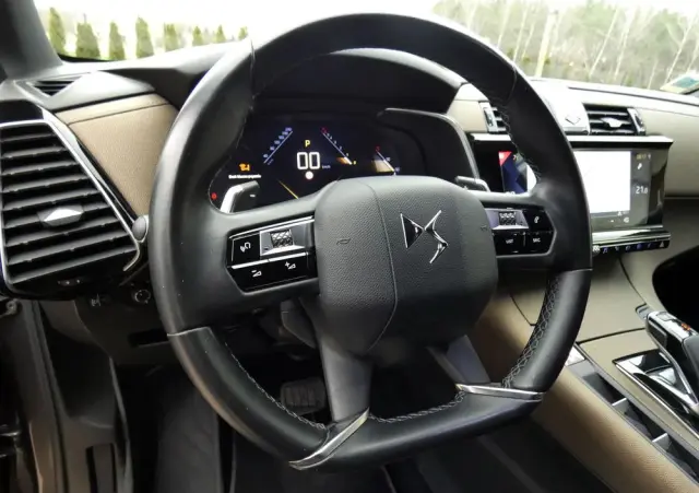 DS AUTOMOBILES DS 7 Crossback 1.5 BlueHDi So Chic