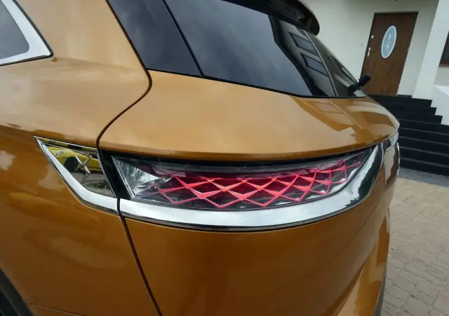 DS AUTOMOBILES DS 7 Crossback 1.5 BlueHDi So Chic