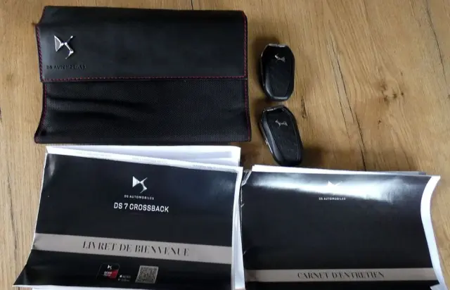 DS AUTOMOBILES DS 7 Crossback 1.5 BlueHDi So Chic