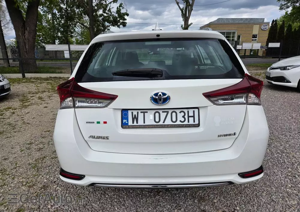 TOYOTA Auris 1.8 VVT-i Hybrid Automatik Touring Sports Edition