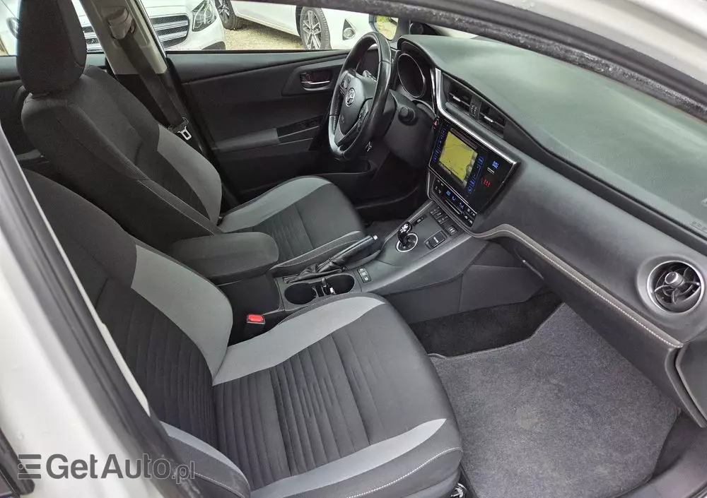 TOYOTA Auris 1.8 VVT-i Hybrid Automatik Touring Sports Edition