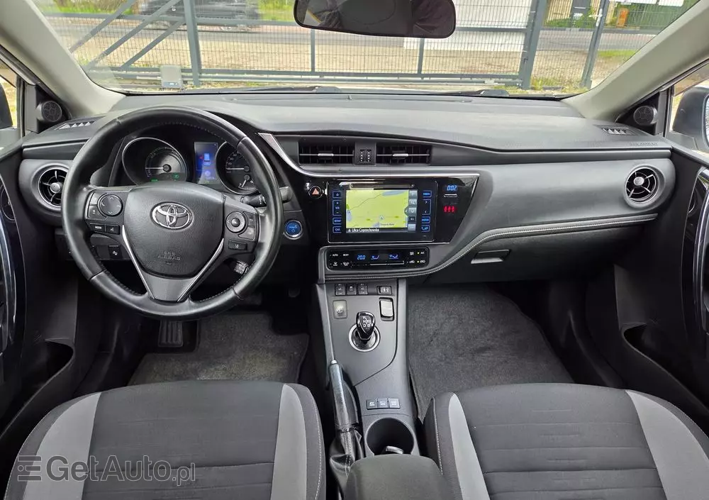 TOYOTA Auris 1.8 VVT-i Hybrid Automatik Touring Sports Edition