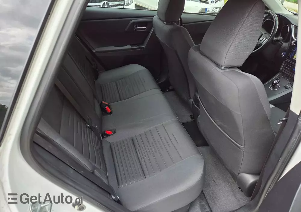 TOYOTA Auris 1.8 VVT-i Hybrid Automatik Touring Sports Edition