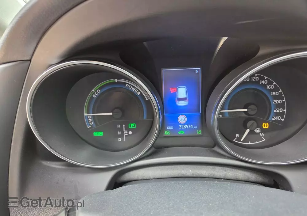 TOYOTA Auris 1.8 VVT-i Hybrid Automatik Touring Sports Edition