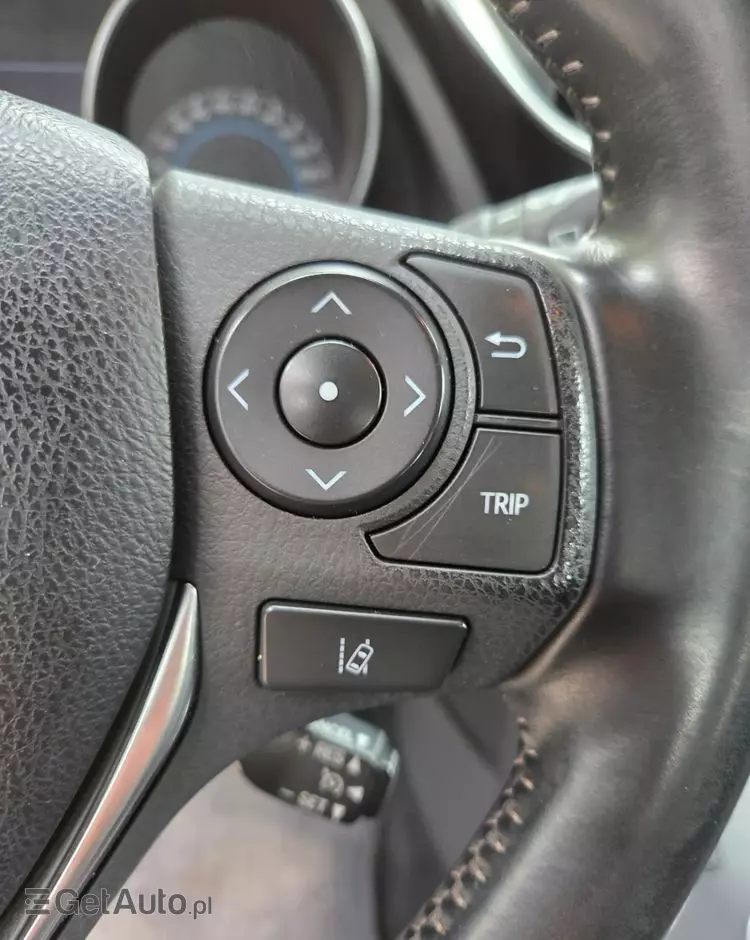 TOYOTA Auris 1.8 VVT-i Hybrid Automatik Touring Sports Edition