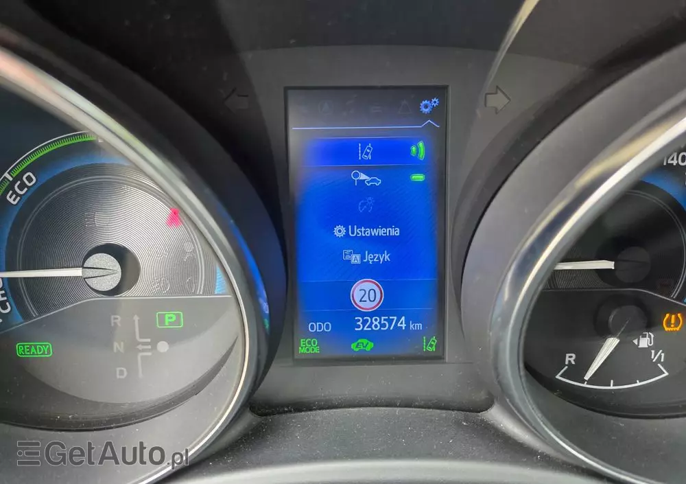 TOYOTA Auris 1.8 VVT-i Hybrid Automatik Touring Sports Edition