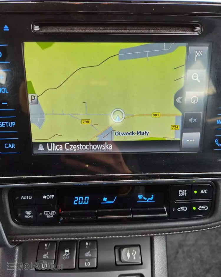 TOYOTA Auris 1.8 VVT-i Hybrid Automatik Touring Sports Edition