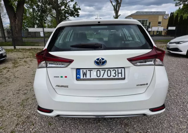TOYOTA Auris 1.8 VVT-i Hybrid Automatik Touring Sports Edition