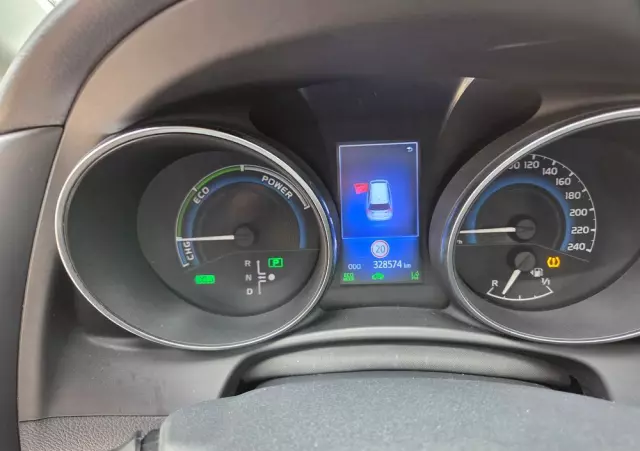 TOYOTA Auris 1.8 VVT-i Hybrid Automatik Touring Sports Edition