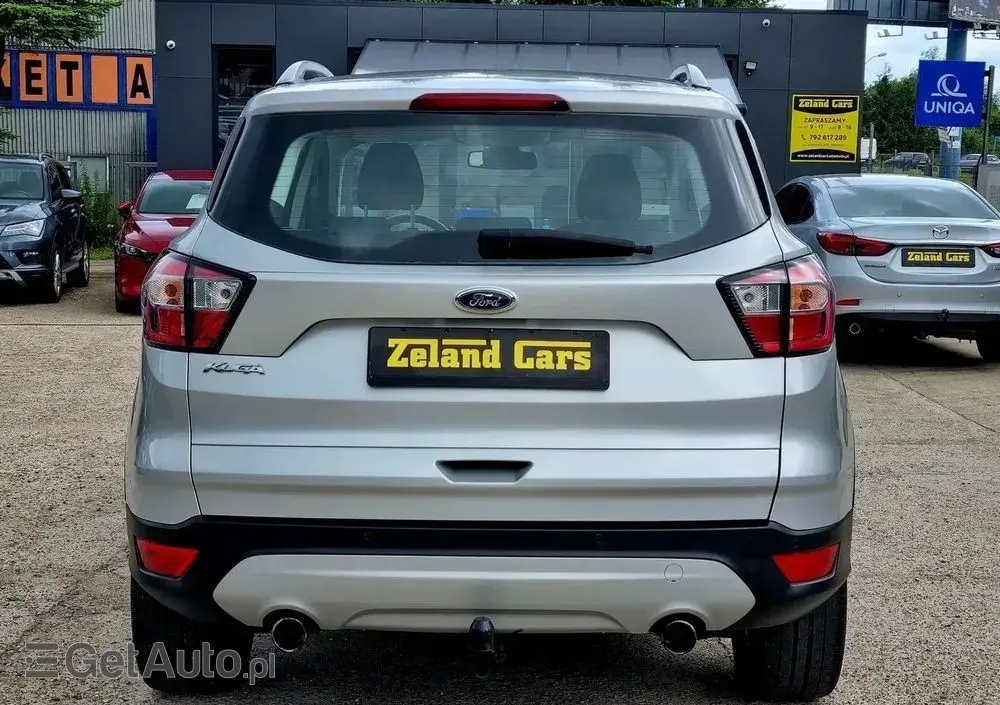 FORD Kuga 1.5 EcoBlue TITANIUM