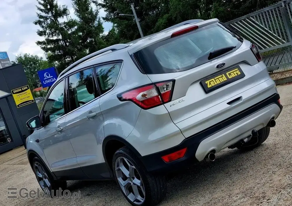FORD Kuga 1.5 EcoBlue TITANIUM