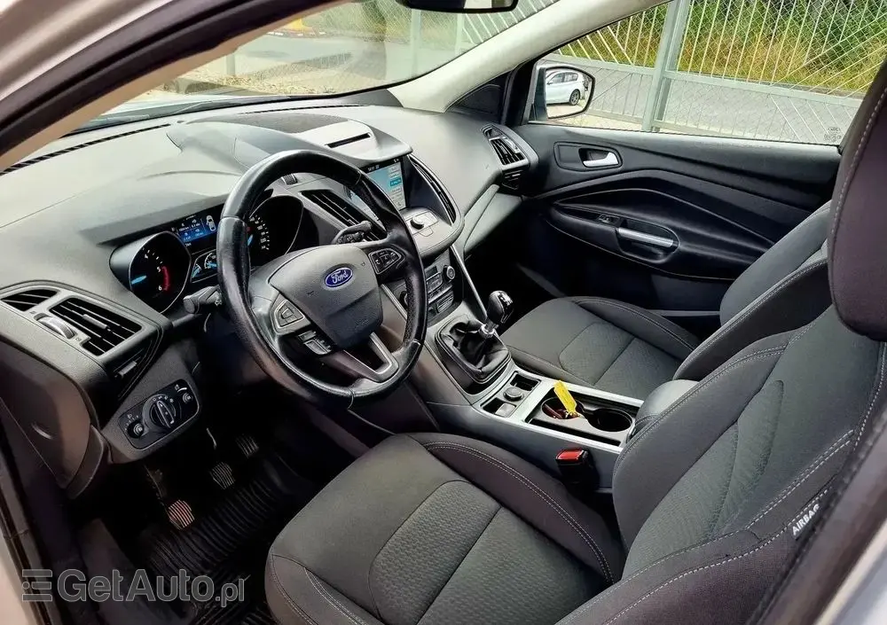 FORD Kuga 1.5 EcoBlue TITANIUM