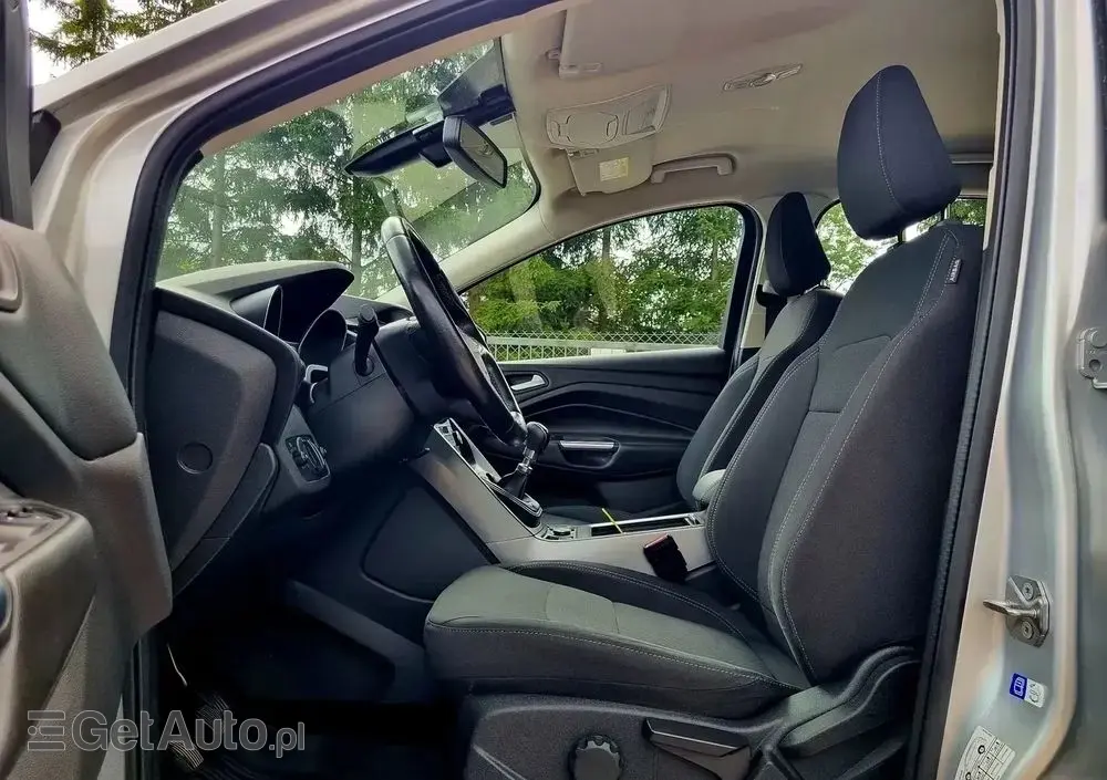 FORD Kuga 1.5 EcoBlue TITANIUM