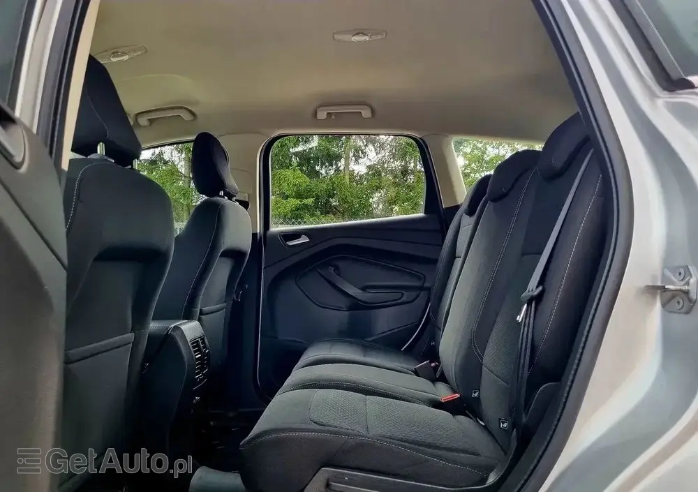 FORD Kuga 1.5 EcoBlue TITANIUM