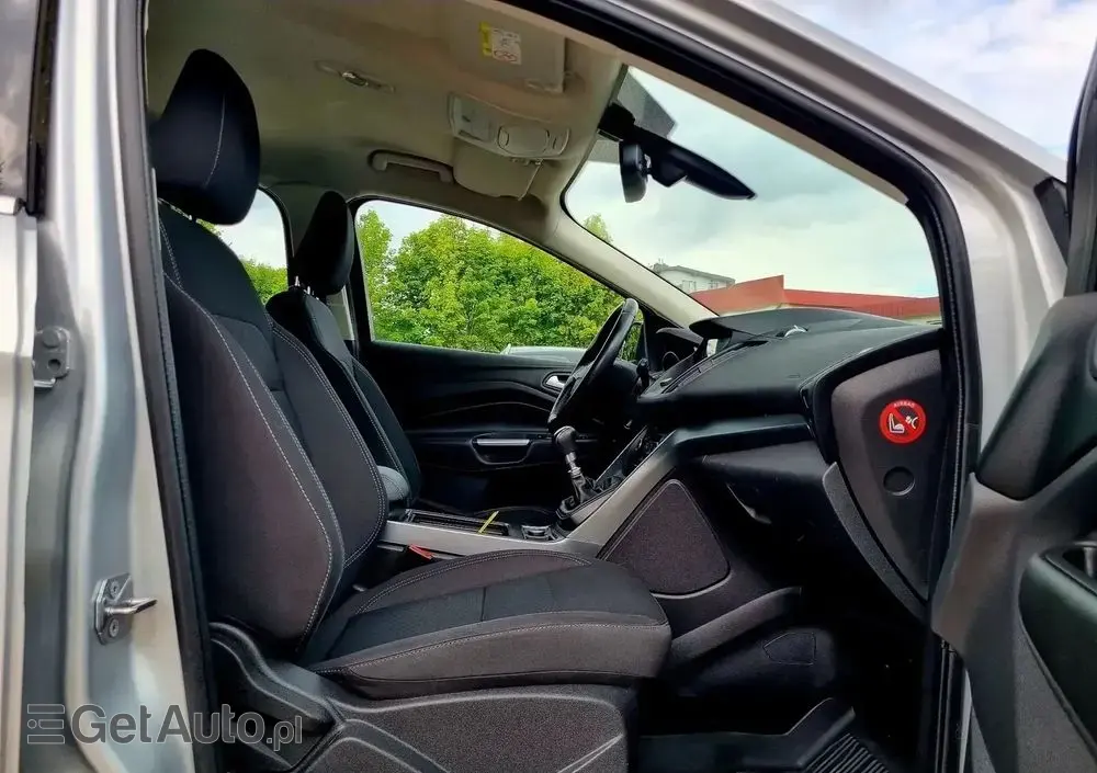 FORD Kuga 1.5 EcoBlue TITANIUM