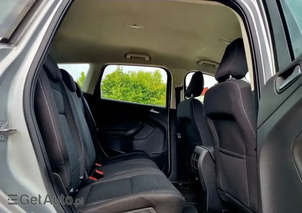 FORD Kuga 1.5 EcoBlue TITANIUM