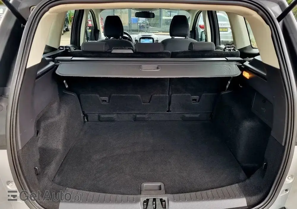 FORD Kuga 1.5 EcoBlue TITANIUM