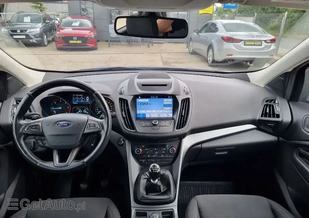 FORD Kuga 1.5 EcoBlue TITANIUM