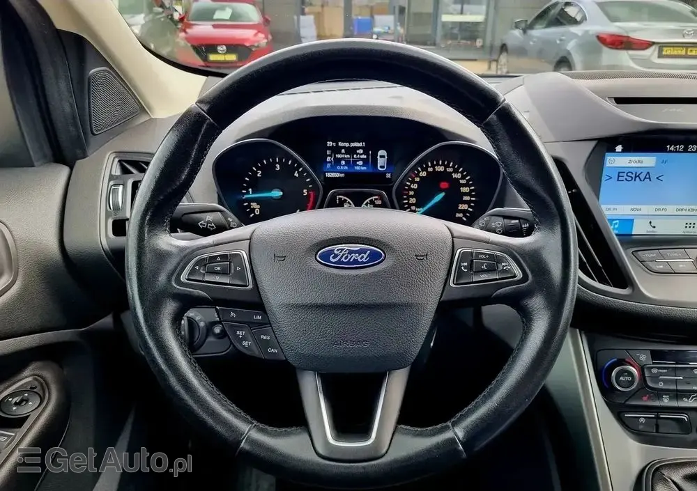 FORD Kuga 1.5 EcoBlue TITANIUM
