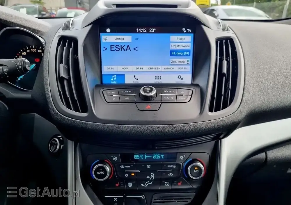 FORD Kuga 1.5 EcoBlue TITANIUM