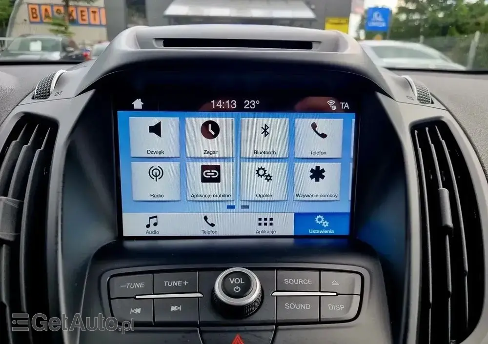 FORD Kuga 1.5 EcoBlue TITANIUM