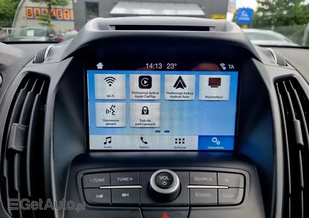 FORD Kuga 1.5 EcoBlue TITANIUM