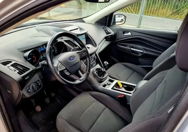 FORD Kuga 1.5 EcoBlue TITANIUM