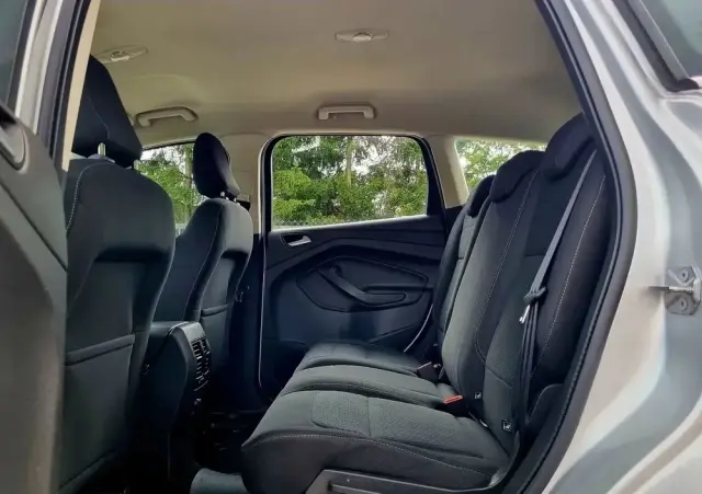 FORD Kuga 1.5 EcoBlue TITANIUM