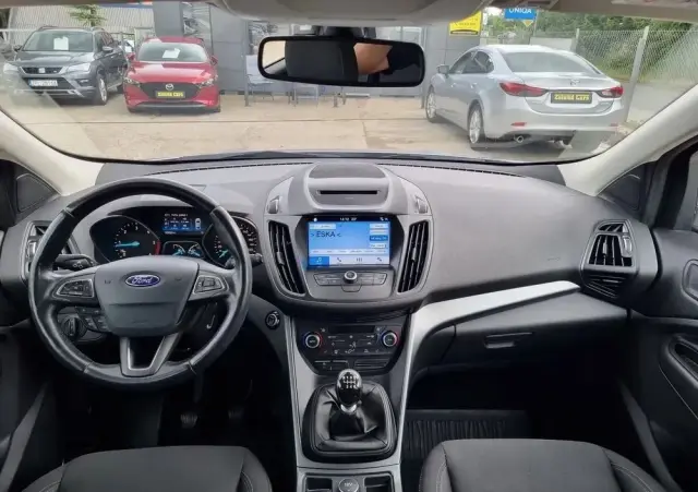 FORD Kuga 1.5 EcoBlue TITANIUM