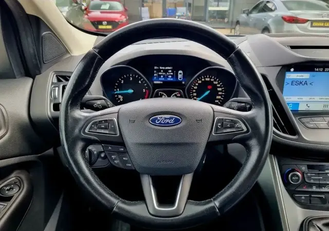 FORD Kuga 1.5 EcoBlue TITANIUM
